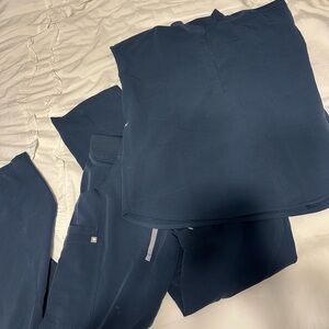 Figs Dark Harbor Rafaela & Kade Cargo set